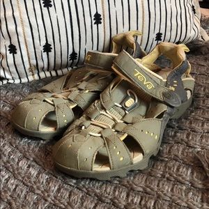 Teva Mermaid dozer sandals MMRD:6944